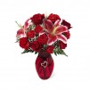 Le bouquet Romance infinie de FTD